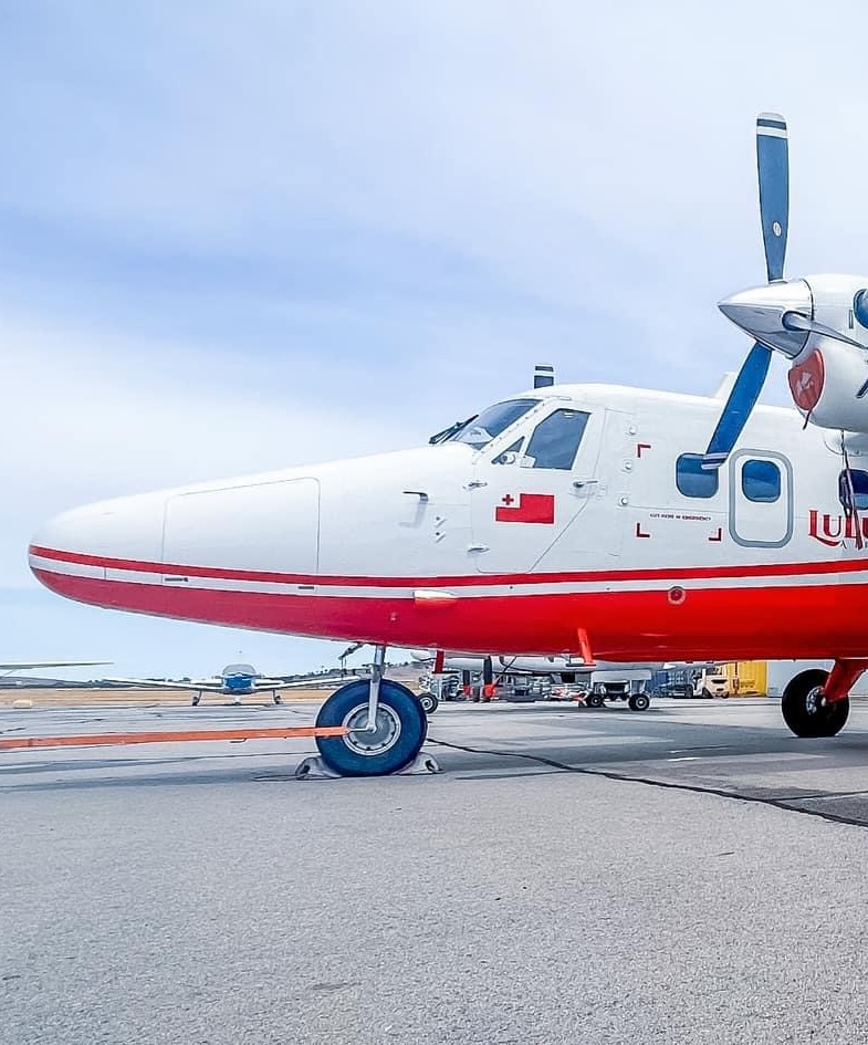 DHC-6 Twin Otter